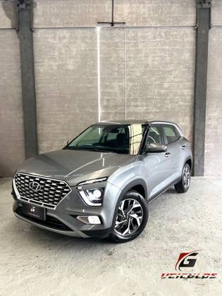 HYUNDAI CRETA 1.0 TGDI FLEX LIMITED AUTOMÁTICO